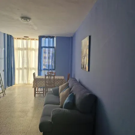 Apartment Pisosanisidrojuan *